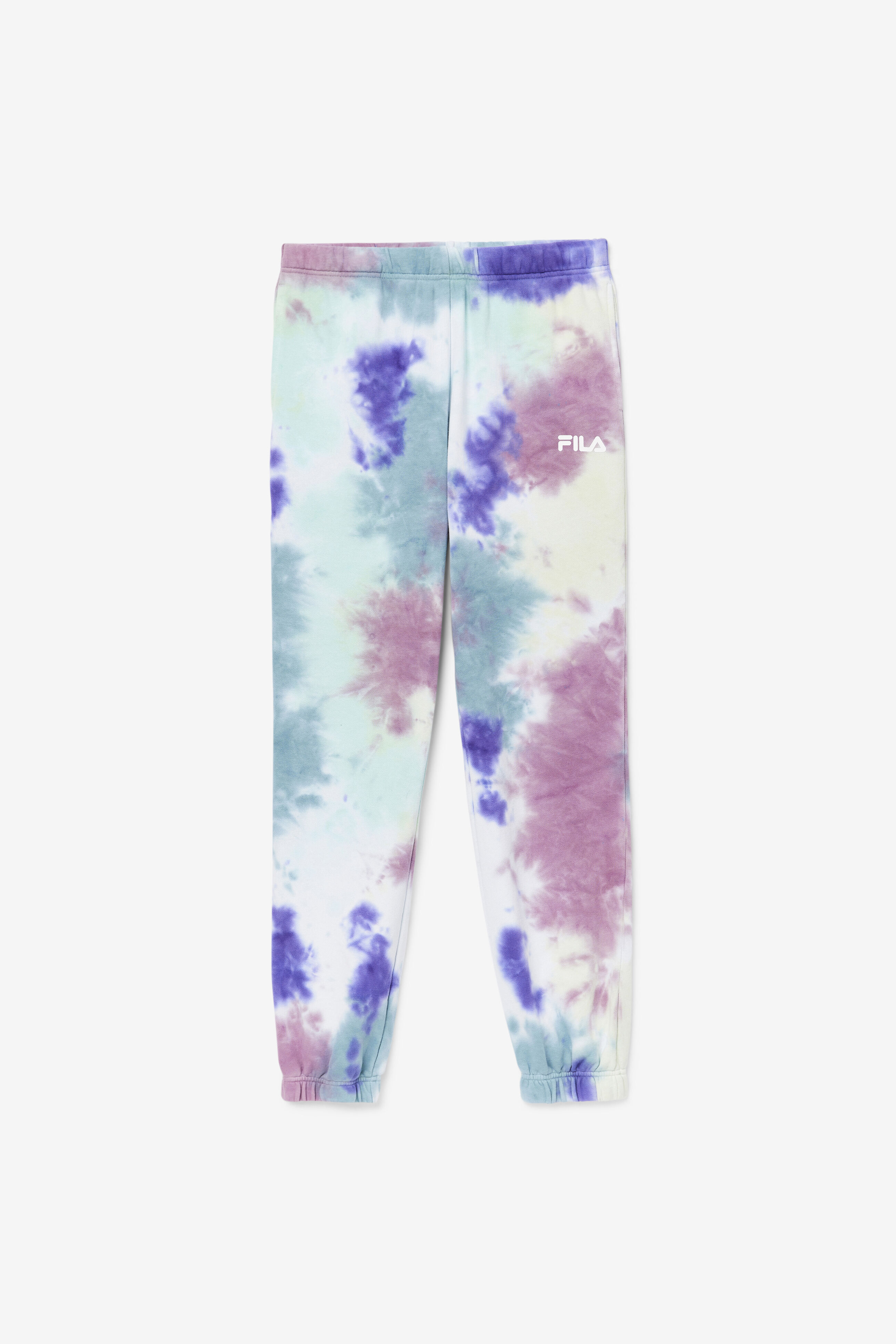 Raleigh Tie Dye Joggers | Fila 791273844216